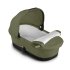Landou Cybex Gazelle S, usor, confortabil, varianta noua - Moss Green - 3