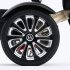Tricicleta pentru copii Bentley Mulliner, 6 luni - 3 ani, 6 in 1, premium - 21