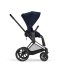 Carucior sport pentru copii, Cybex Priam 4.0, Rebellious Luxury - 3