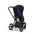 Carucior sport pentru copii, Cybex Priam 4.0, Rebellious Luxury - 5