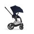 Carucior sport pentru copii, Cybex Priam 4.0, Rebellious Luxury - 4