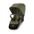Unitate scaun sport Cybex Gazelle S, confortabil, varianta noua - Moss Green - 1