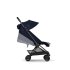 Carucior sport pentru copii, Cybex Coya, Rebellious Luxury - 6