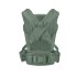 Marsupiu pentru bebelusi, Cybex Platinum Coya, ergonomic, Leaf Green - 4