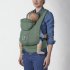 Marsupiu pentru bebelusi, Cybex Platinum Coya, ergonomic, Leaf Green - 8