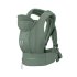 Marsupiu pentru bebelusi, Cybex Platinum Coya, ergonomic, Leaf Green - 2