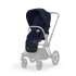 Material textil scaun sport, Cybex Priam / E-Priam 4.0, Rebellious Luxury - 1