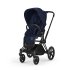 Material textil scaun sport, Cybex Priam / E-Priam 4.0, Rebellious Luxury - 2