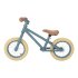 Bicicleta de echilibru, fara pedale pentru copii Little Dutch, Albastru - 2