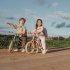 Bicicleta de echilibru, fara pedale pentru copii Little Dutch, Roz - 10