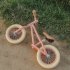 Bicicleta de echilibru, fara pedale pentru copii Little Dutch, Roz - 4