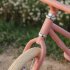 Bicicleta de echilibru, fara pedale pentru copii Little Dutch, Roz - 5