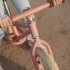 Bicicleta de echilibru, fara pedale pentru copii Little Dutch, Roz - 6
