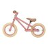 Bicicleta de echilibru, fara pedale pentru copii Little Dutch, Roz - 2