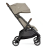 Carucior 2 in 1 pentru copii Joie Pact Pro, cu landou Ramble XL, Oak - 3