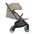 Carucior 2 in 1 pentru copii Joie Pact Pro, cu landou Ramble XL, Oak - 4