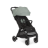 Carucior 2 in 1 pentru copii Joie Pact Pro, cu landou Ramble XL, Abyss - 2