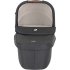 Carucior 2 in 1 pentru copii Joie Pact Pro, cu landou Ramble XL, Shale - 6