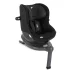Scaun auto pentru copii Joie i-Spin 360°, 40-105 cm, certificat R129, Shale - 1