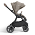 Carucior 3 in 1 pentru copii Joie Finiti Signature, cu landou Ramble XL si scoica i-Snug, Maple - 3
