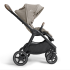 Carucior 3 in 1 pentru copii Joie Finiti Signature, cu landou Ramble XL si scoica i-Snug, Maple - 4