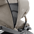 Carucior 3 in 1 pentru copii Joie Finiti Signature, cu landou Ramble XL si scoica i-Snug, Maple - 7