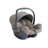 Carucior 3 in 1 pentru copii Joie Finiti Signature, cu landou Ramble XL si scoica i-Snug, Maple - 10