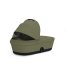 Landou pentru carucior Cybex Melio, ergonomic, Moss Green - 4