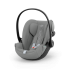 Cybex Melio Carbon Детска количка 3 в 1, модерна, с кош за носене и черупка Cloud G Plus, Fog Grey - 13