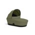 Carucior 3 in 1 Cybex Melio Carbon pentru copii, modern, cu landou si scoica Cloud G Plus, Moss Green - 9