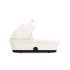 Cybex Melio Carbon Детска количка 2 в 1, модерна, с кош за носене, Canvas White - 12