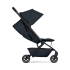 Carucior 3 in 1 pentru copii Joolz Aer 2, cu landou si scoica auto Cloud G Plus, Dark navy blue - 6