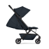 Carucior 3 in 1 pentru copii Joolz Aer 2, cu landou si scoica auto Cloud G Plus, Dark navy blue - 7