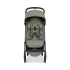 Carucior 3 in 1 pentru copii Joolz Aer 2, cu landou si scoica auto Cloud G Plus, Sage green - 8