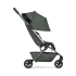 Carucior 3 in 1 Joolz Aer 2, cu landou si scoica auto Baby Safe PRO Style, Forest green - 6