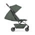Carucior 3 in 1 Joolz Aer 2, cu landou si scoica auto Baby Safe PRO Style, Forest green - 8