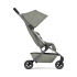 Carucior 3 in 1 Joolz Aer 2, cu landou si scoica auto Baby Safe PRO Style, Sage green - 6