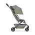 Carucior 3 in 1 Joolz Aer 2, cu landou si scoica auto Baby Safe PRO Style, Sage green - 7