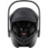 Carucior 3 in 1 Joolz Aer 2, cu landou si scoica auto Baby Safe PRO Style, Sage green - 13
