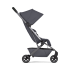Carucior 3 in 1 Joolz Aer 2, cu landou si scoica auto Baby Safe PRO Style, Stone grey - 7
