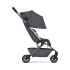 Carucior 3 in 1 Joolz Aer 2, cu landou si scoica auto Baby Safe PRO Style, Stone grey - 6