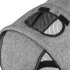 Tricicleta pentru copii Lionelo Tris, ultrapliabila, rotire 360°, Stone Grey - 14