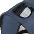 Tricicleta pentru copii Lionelo Tris, ultrapliabila, rotire 360°, Jeans - 11