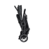 Carucior dublu pentru copii Joie Estrella, design elegant, Ebony - 7