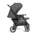 Carucior dublu pentru copii Joie Estrella, design elegant, Ebony - 4
