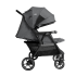 Carucior dublu pentru copii Joie Estrella, design elegant, Ebony - 5