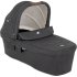 Carucior 3 in 1 pentru copii Joie Pact Pro, cu landou Ramble XL si scoica auto I-Level Pro, Shale - 6