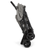 Carucior dublu pentru copii Joie Aire Twin, compact, Pebble - 4