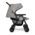 Carucior dublu pentru copii Joie Aire Twin, compact, Pebble - 2