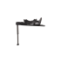 Baza isofix CURV i-Size pentru, Arra Next, Arra Flex, Pipa Next, Pipa Lite, Cari Next, Todl Next, rotativa 360° - 2